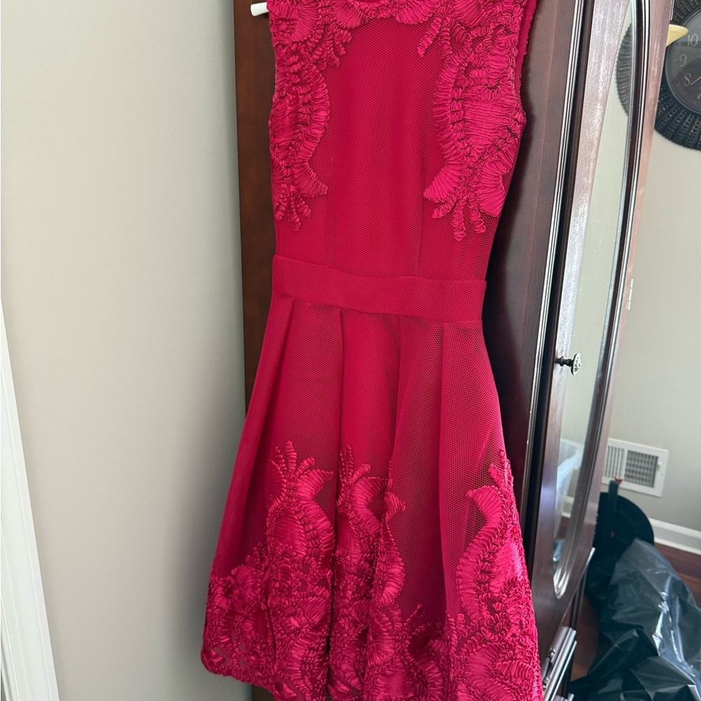 Maje dress . Worn once. Excellent condition.